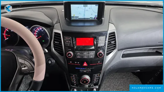 KGM - SSANGYONG TIVOLI DIESEL VX 2WD
