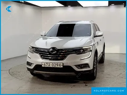 RENAULT KOREA QM6 (KOLEOS) DIESEL 4WD RE SIGNATURE