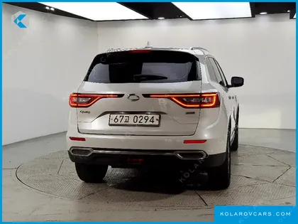 RENAULT KOREA QM6 (KOLEOS) DIESEL 4WD RE SIGNATURE