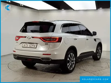 RENAULT KOREA QM6 (KOLEOS) DIESEL 4WD RE SIGNATURE