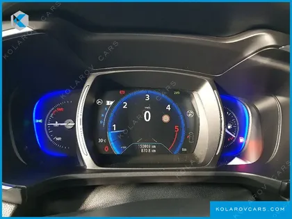 RENAULT KOREA QM6 (KOLEOS) DIESEL 4WD RE SIGNATURE