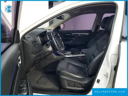 RENAULT KOREA QM6 (KOLEOS) DIESEL 4WD RE SIGNATURE