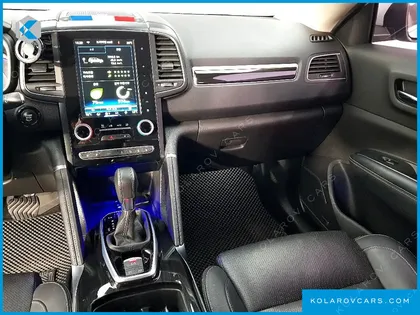 RENAULT KOREA QM6 (KOLEOS) DIESEL 4WD RE SIGNATURE