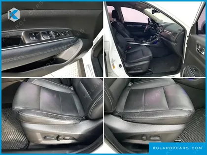 RENAULT KOREA QM6 (KOLEOS) DIESEL 4WD RE SIGNATURE
