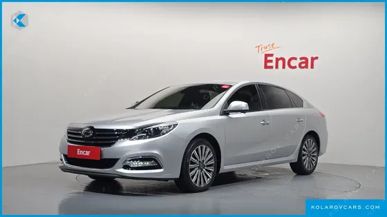 RENAULT KOREA SM7 2.5 V6