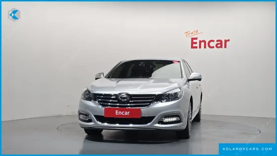RENAULT KOREA SM7 2.5 V6