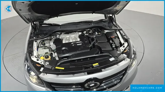 RENAULT KOREA SM7 2.5 V6