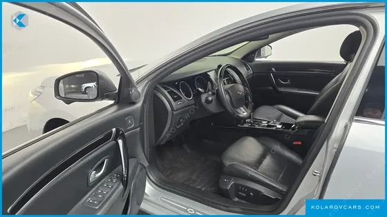 RENAULT KOREA SM7 2.5 V6