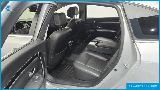 RENAULT KOREA SM7 2.5 V6