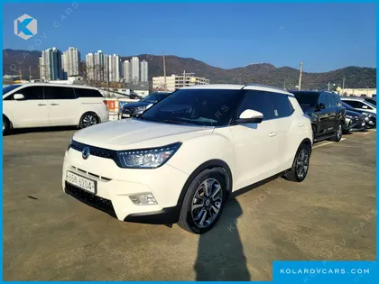 KGM - SSANGYONG TIVOLI VX 2WD