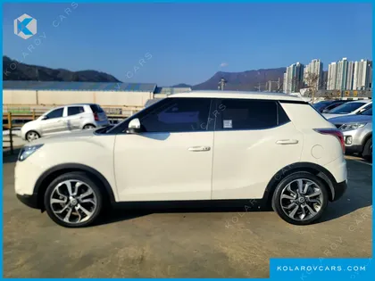 KGM - SSANGYONG TIVOLI VX 2WD