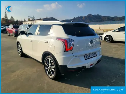 KGM - SSANGYONG TIVOLI VX 2WD
