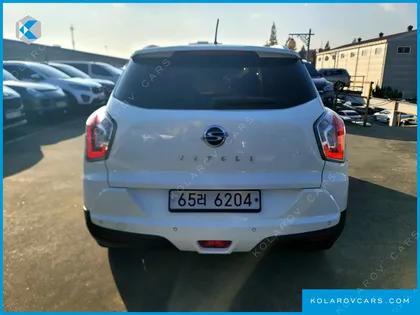 KGM - SSANGYONG TIVOLI VX 2WD