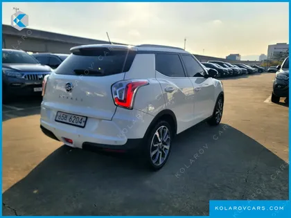 KGM - SSANGYONG TIVOLI VX 2WD