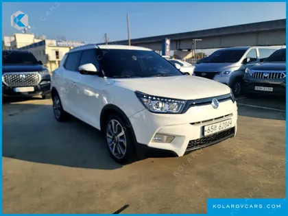 KGM - SSANGYONG TIVOLI VX 2WD