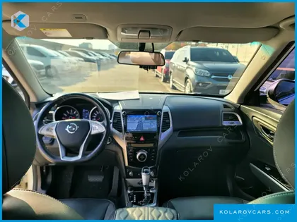 KGM - SSANGYONG TIVOLI VX 2WD