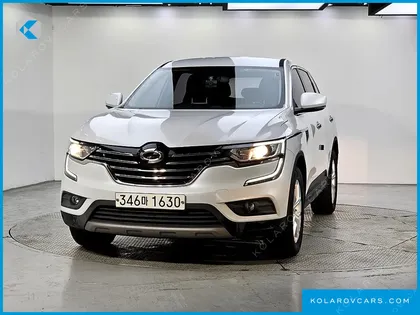 RENAULT KOREA QM6 (KOLEOS) DIESEL 4WD LE