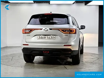 RENAULT KOREA QM6 (KOLEOS) DIESEL 4WD LE