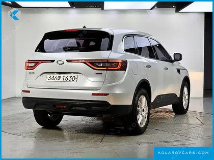 RENAULT KOREA QM6 (KOLEOS) DIESEL 4WD LE