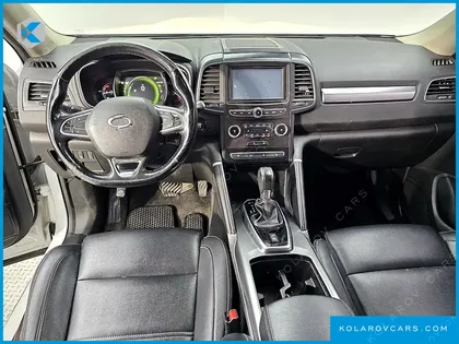 RENAULT KOREA QM6 (KOLEOS) DIESEL 4WD LE
