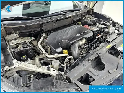 RENAULT KOREA QM6 (KOLEOS) DIESEL 4WD LE