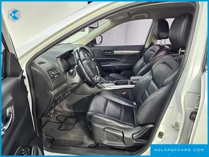 RENAULT KOREA QM6 (KOLEOS) DIESEL 4WD LE