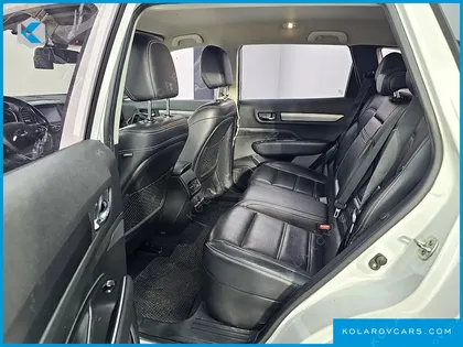 RENAULT KOREA QM6 (KOLEOS) DIESEL 4WD LE