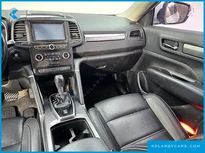 RENAULT KOREA QM6 (KOLEOS) DIESEL 4WD LE