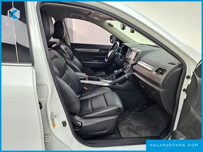 RENAULT KOREA QM6 (KOLEOS) DIESEL 4WD LE