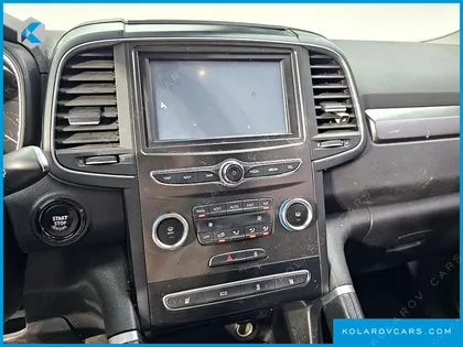 RENAULT KOREA QM6 (KOLEOS) DIESEL 4WD LE