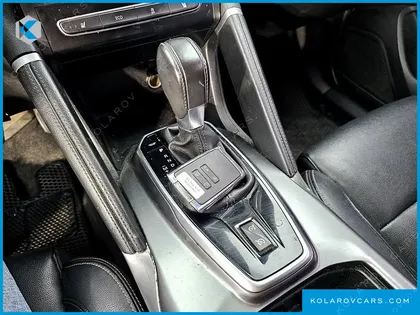 RENAULT KOREA QM6 (KOLEOS) DIESEL 4WD LE