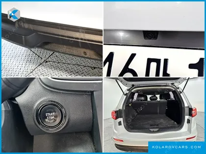 RENAULT KOREA QM6 (KOLEOS) DIESEL 4WD LE