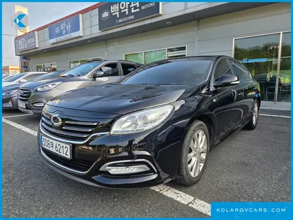 RENAULT KOREA SM7 LPLI 2.0 LPE DISABLED