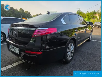 RENAULT KOREA SM7 LPLI 2.0 LPE DISABLED
