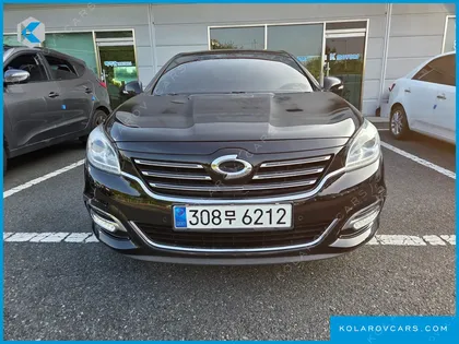 RENAULT KOREA SM7 LPLI 2.0 LPE DISABLED