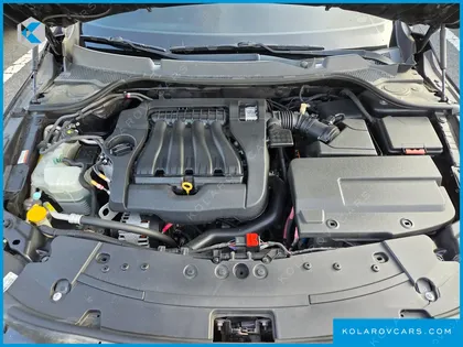 RENAULT KOREA SM7 LPLI 2.0 LPE DISABLED