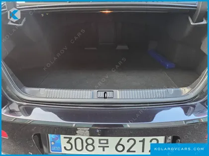 RENAULT KOREA SM7 LPLI 2.0 LPE DISABLED