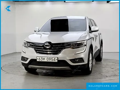 RENAULT KOREA QM6 (KOLEOS) DIESEL 4WD LE