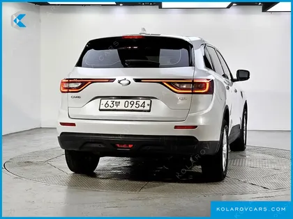 RENAULT KOREA QM6 (KOLEOS) DIESEL 4WD LE