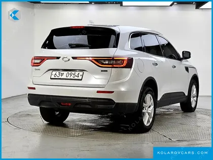 RENAULT KOREA QM6 (KOLEOS) DIESEL 4WD LE