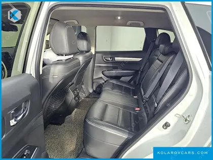 RENAULT KOREA QM6 (KOLEOS) DIESEL 4WD LE