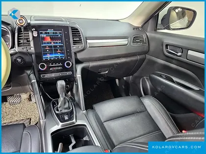 RENAULT KOREA QM6 (KOLEOS) DIESEL 4WD LE