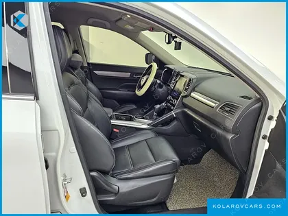 RENAULT KOREA QM6 (KOLEOS) DIESEL 4WD LE