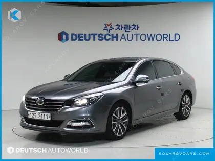 RENAULT KOREA SM7 2.5 V6
