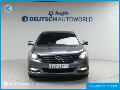 RENAULT KOREA SM7 2.5 V6