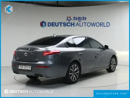 RENAULT KOREA SM7 2.5 V6