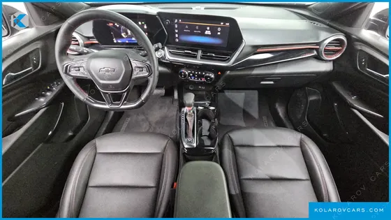 CHEVROLET (GM DAEWOO) TRAX 1.2 RS