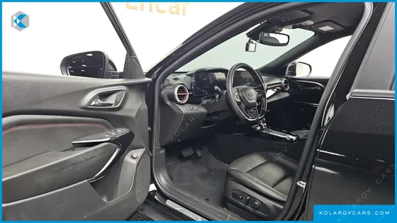 CHEVROLET (GM DAEWOO) TRAX 1.2 RS