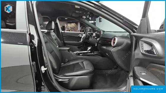 CHEVROLET (GM DAEWOO) TRAX 1.2 RS