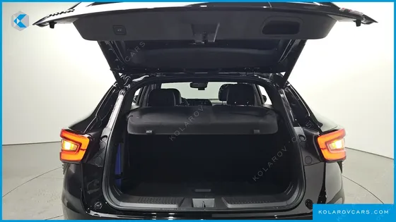 CHEVROLET (GM DAEWOO) TRAX 1.2 RS
